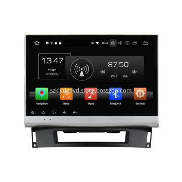Android 8.0 car audio for astra J